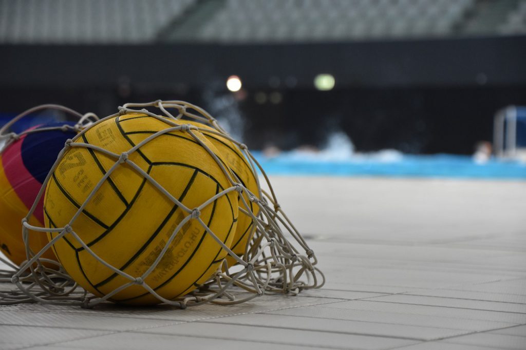 Wat Zijn De Spelregels Van Waterpolo - Vijftigplus.nl